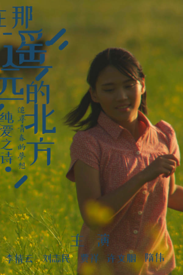 《在那遥远的北方》的海报