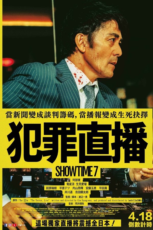 电影《好戏时间7》的海报