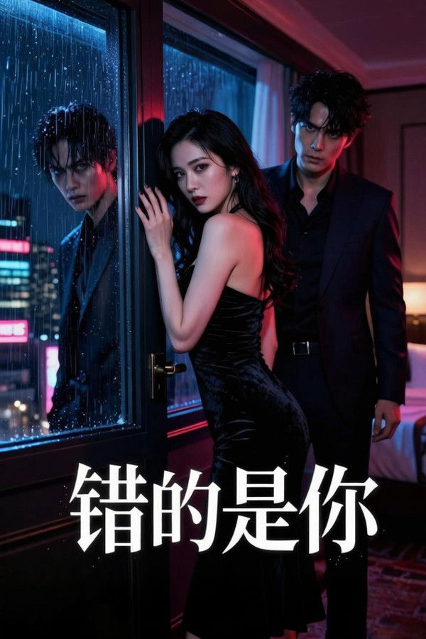 错的是你