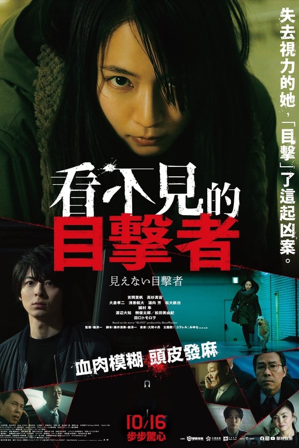 看不见的目击者