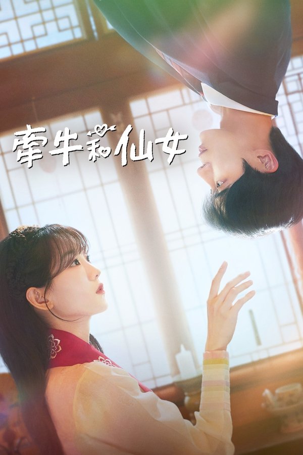 电影《牵牛和仙女》的海报