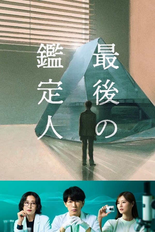 《最后的鉴定人》的海报