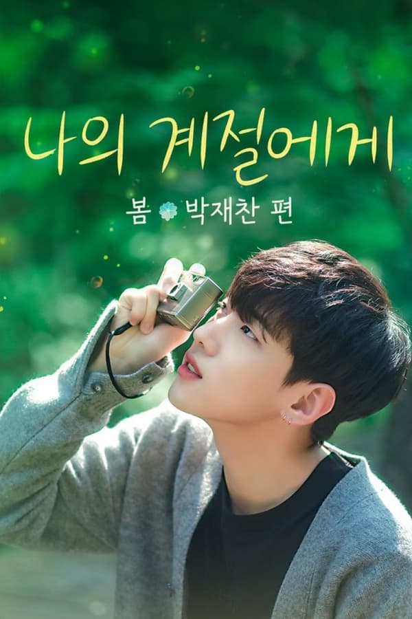 《致我的季节》的海报