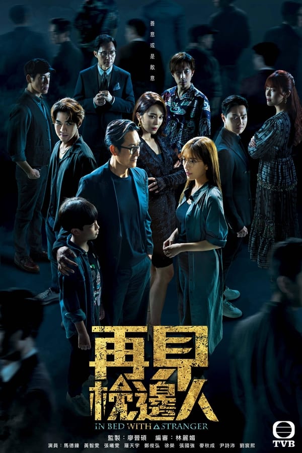 电影《再见枕边人》的海报