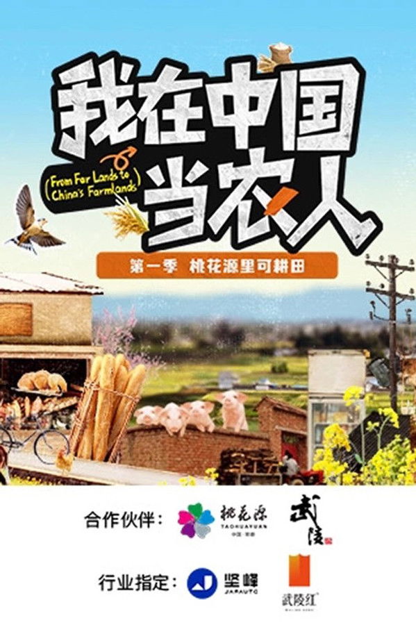 我在中国当农人