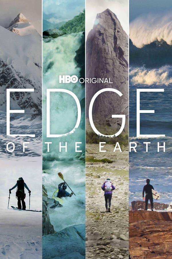 《Edge of the Earth》的海报