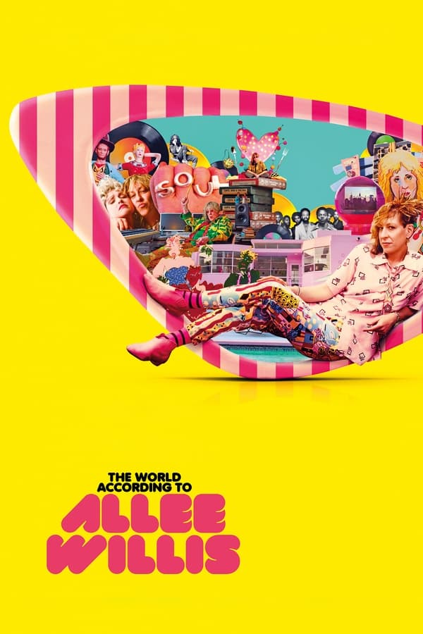 阿利·威利斯笔下的世界