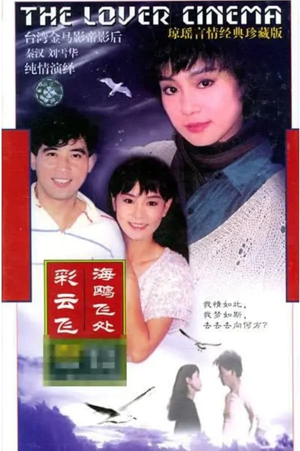 海鸥飞处彩云飞