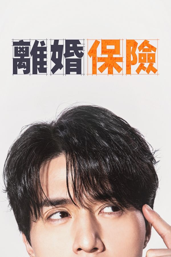 电影《离婚保险》的海报