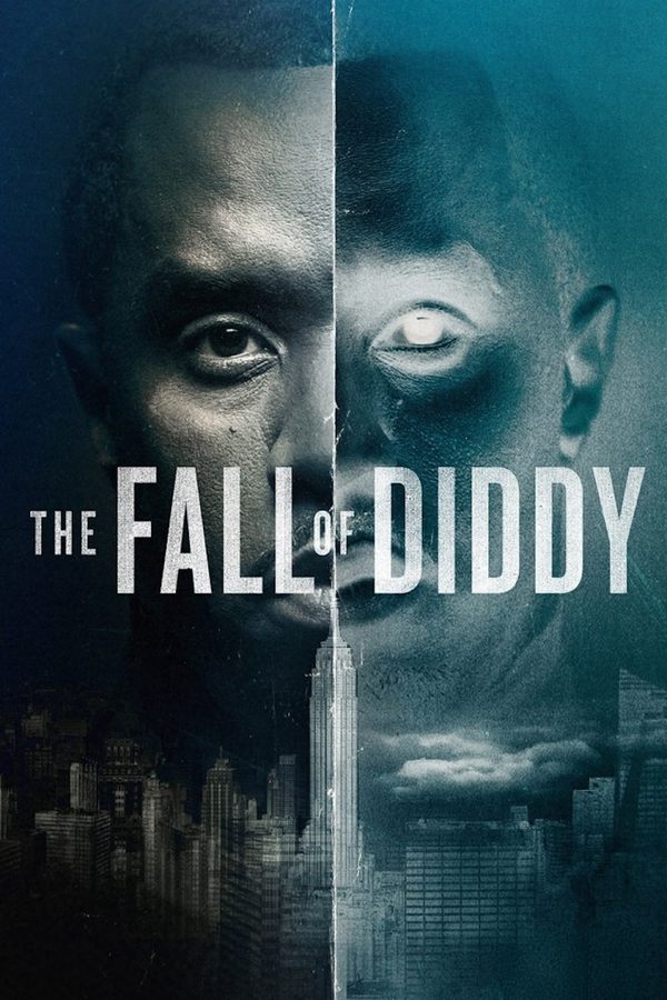 电影《The Fall of Diddy Season 1》的海报