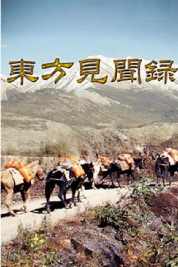 东方见闻录系列  茶马古道