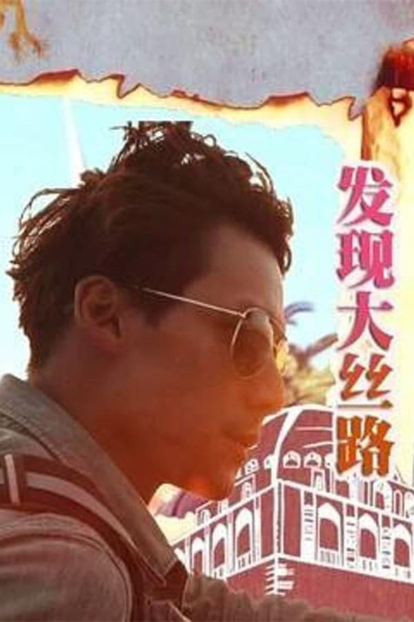 电影《发现大丝路》的海报