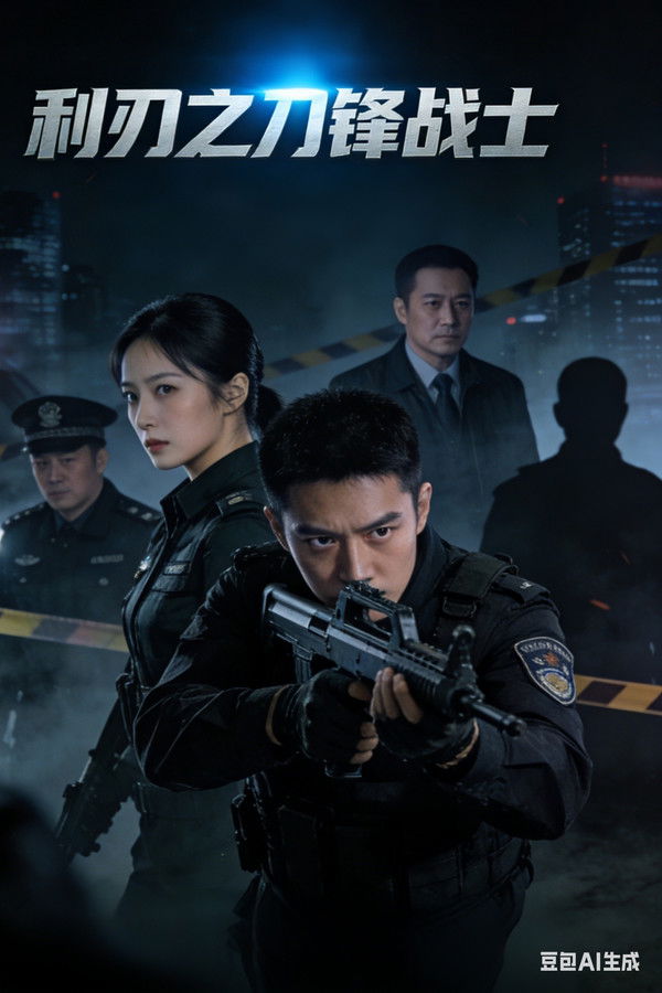 利刃之刀锋战士