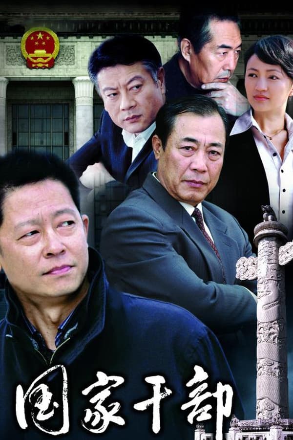 电影《国家干部》的海报