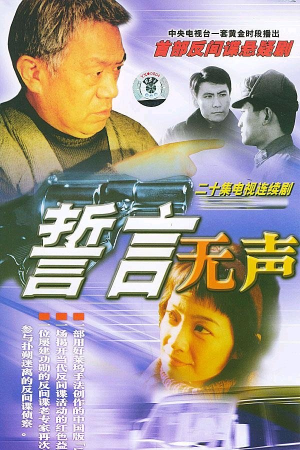 电影《誓言无声》的海报