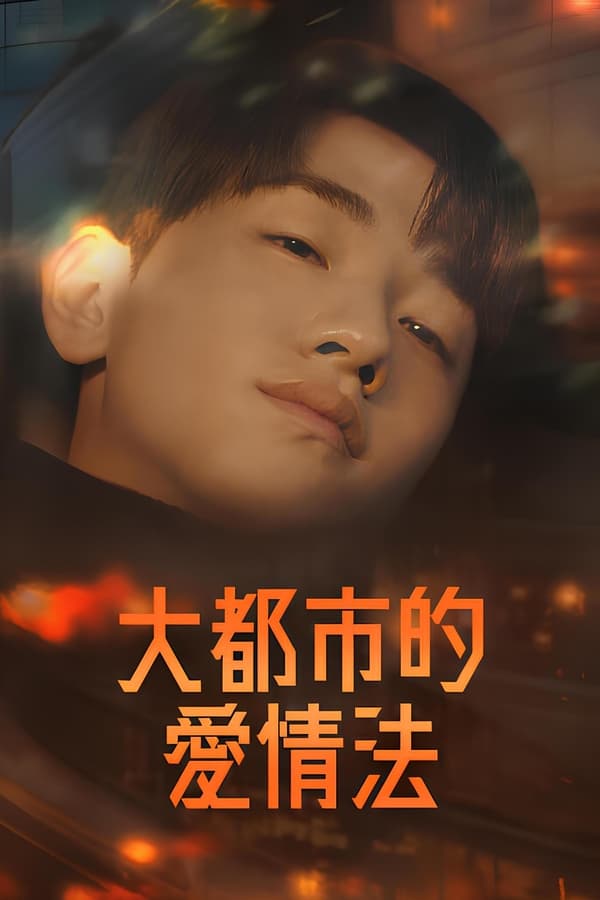 电影《大都市爱情法》的海报