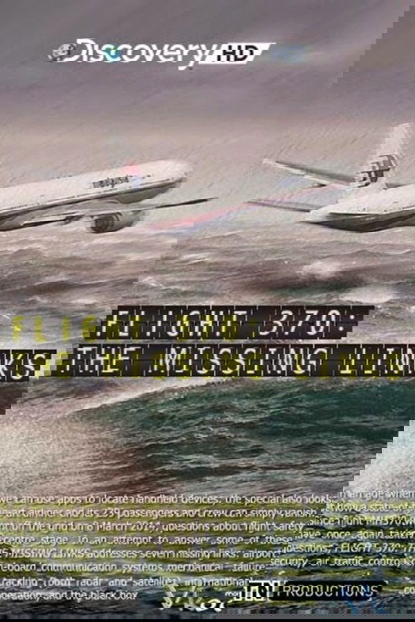 MH370：缺失的环节