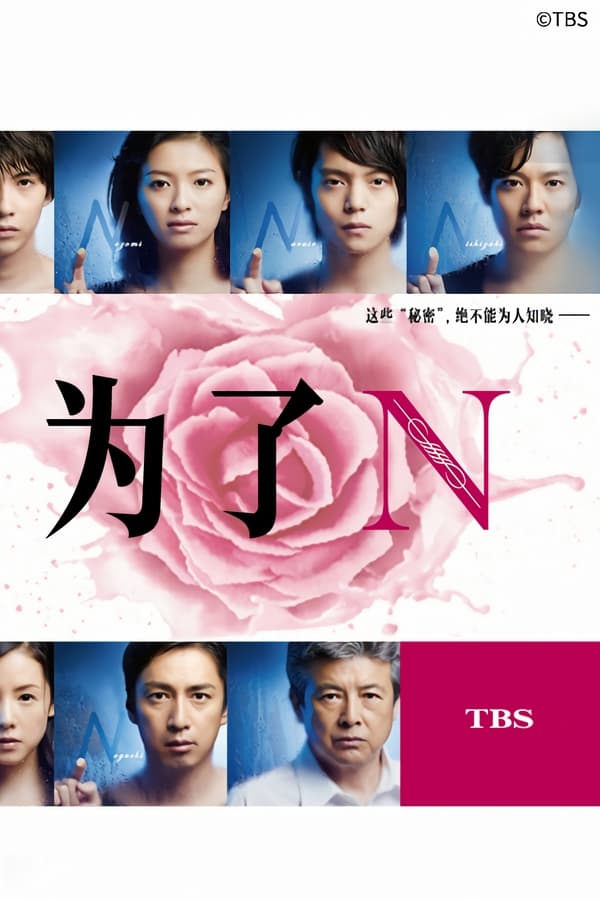 电影《为了N》的海报