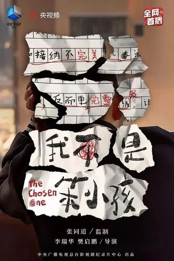 电影《我不是笨小孩》的海报