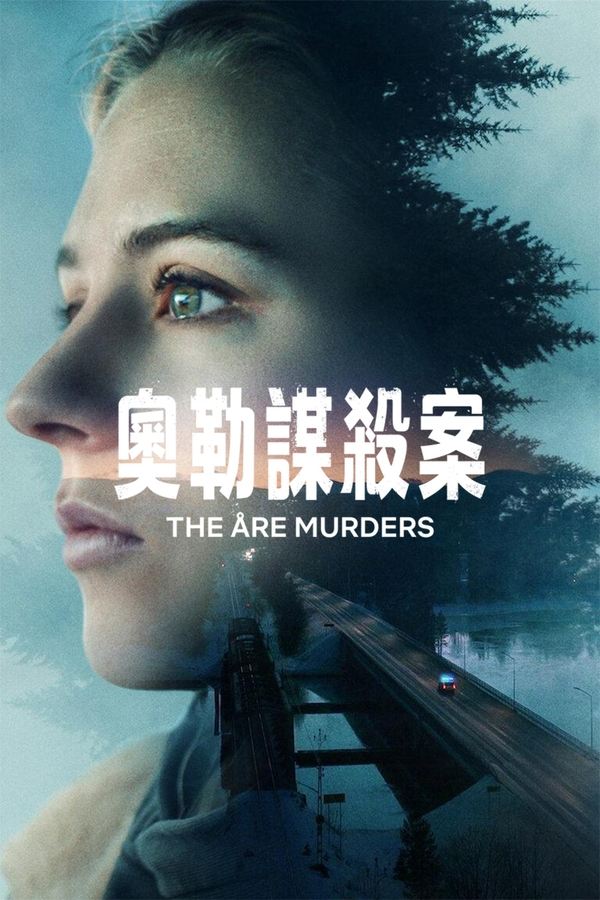 电影《奥勒谋杀案》的海报