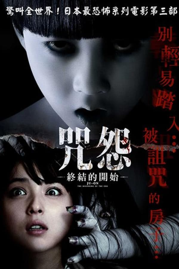 咒怨：终结的开始