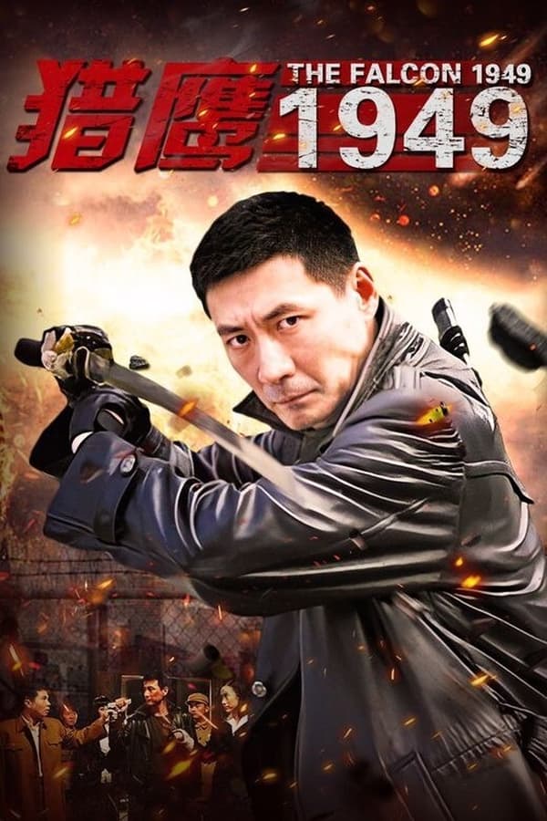 电影《猎鹰1949》的海报