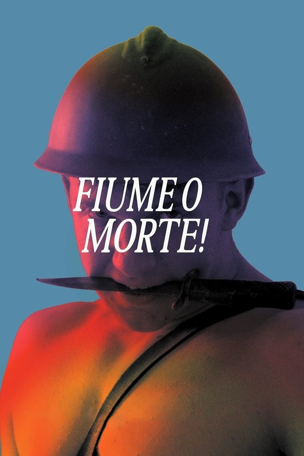 邓南遮占领阜姆自由邦