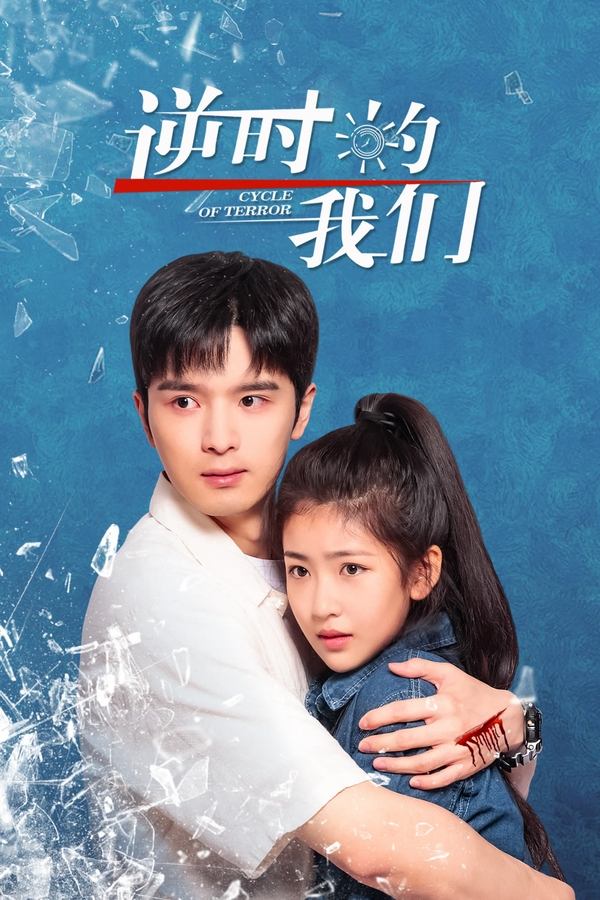 电影《逆时的我们》的海报