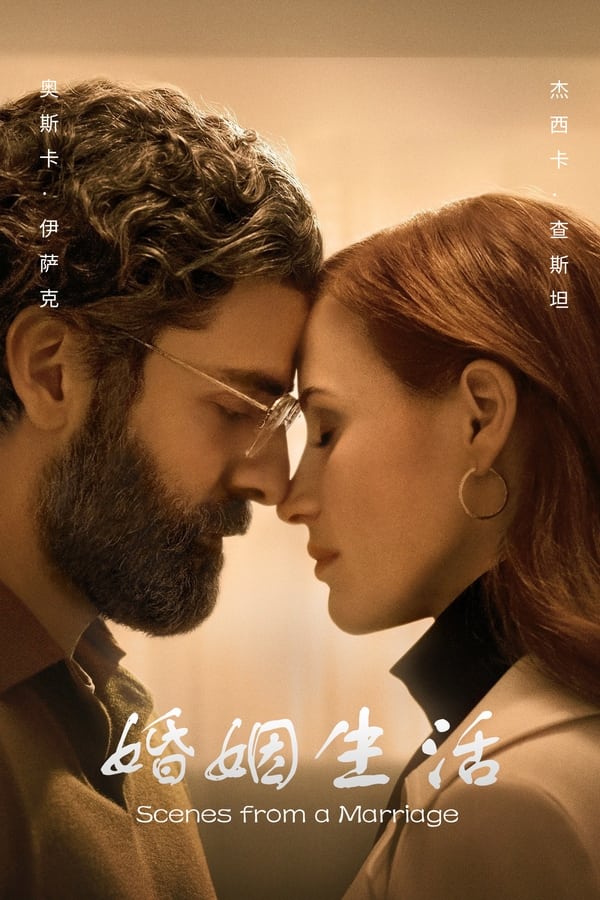 电影《婚姻生活》的海报