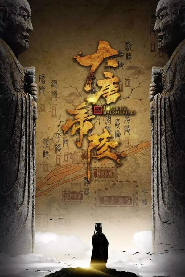 电影《大唐帝陵》的海报