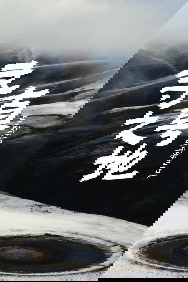 《寻真之地》的海报