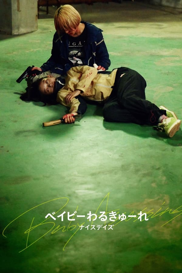 电影《辣妹刺客3》的海报