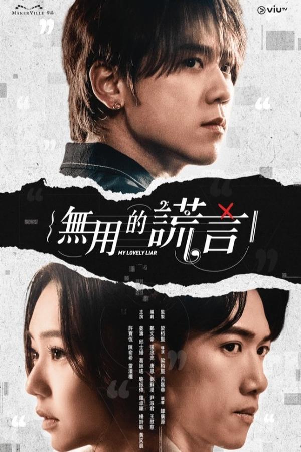 电影《无用的谎言》的海报