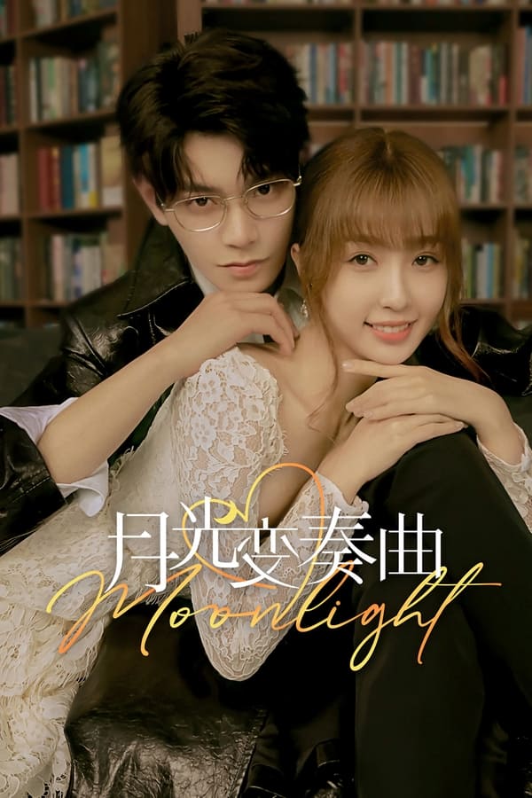 电影《月光变奏曲》的海报