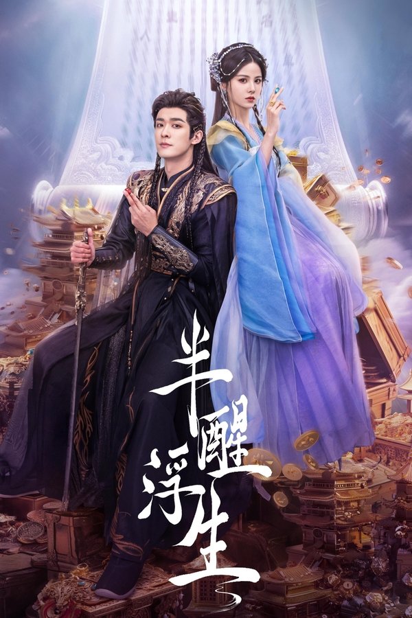 《半醒浮生》的海报