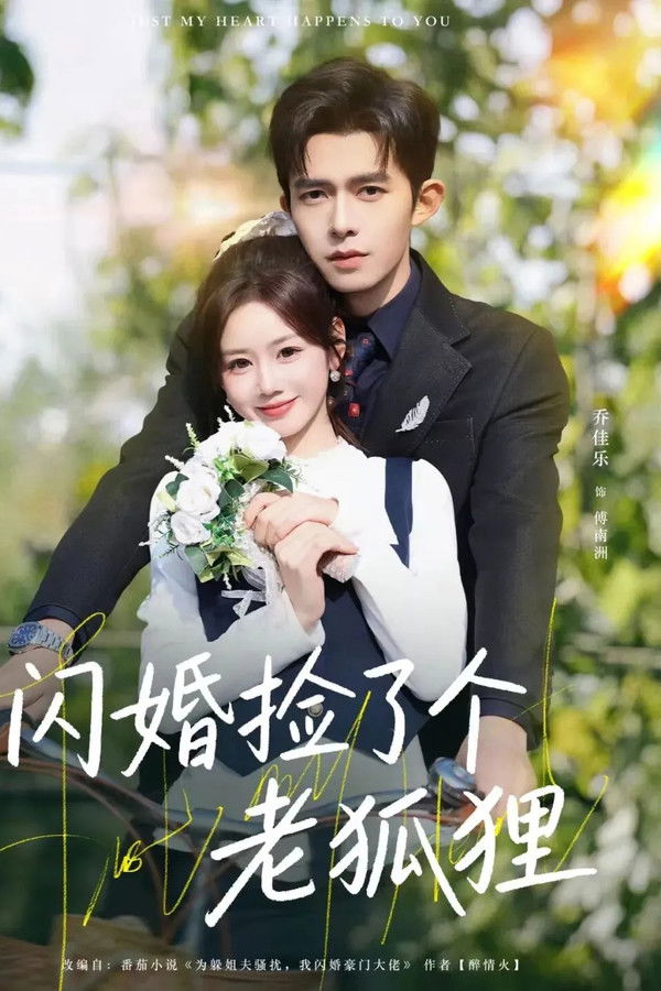 闪婚捡了个老狐狸