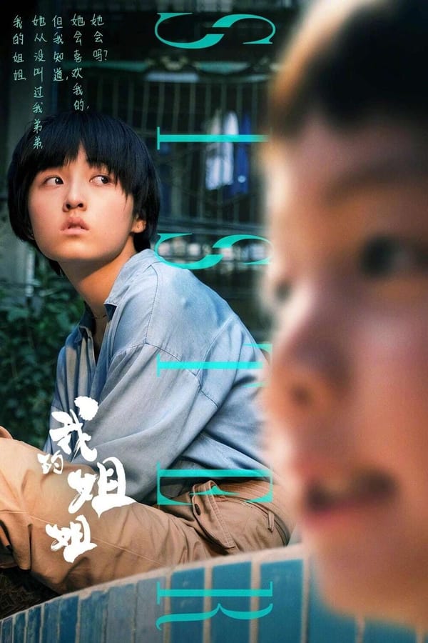 《我的姐姐》的海报