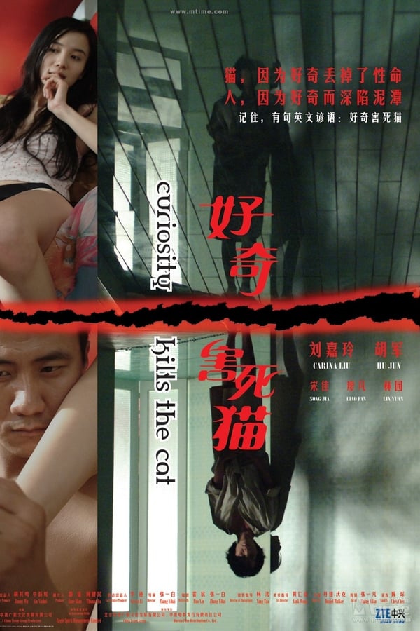 好奇害死猫