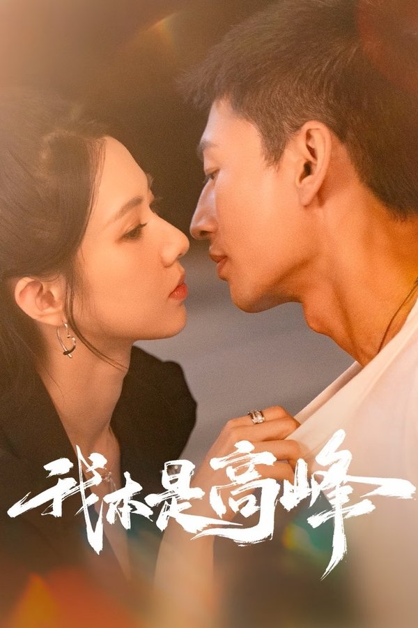 《我本是高峰》的海报