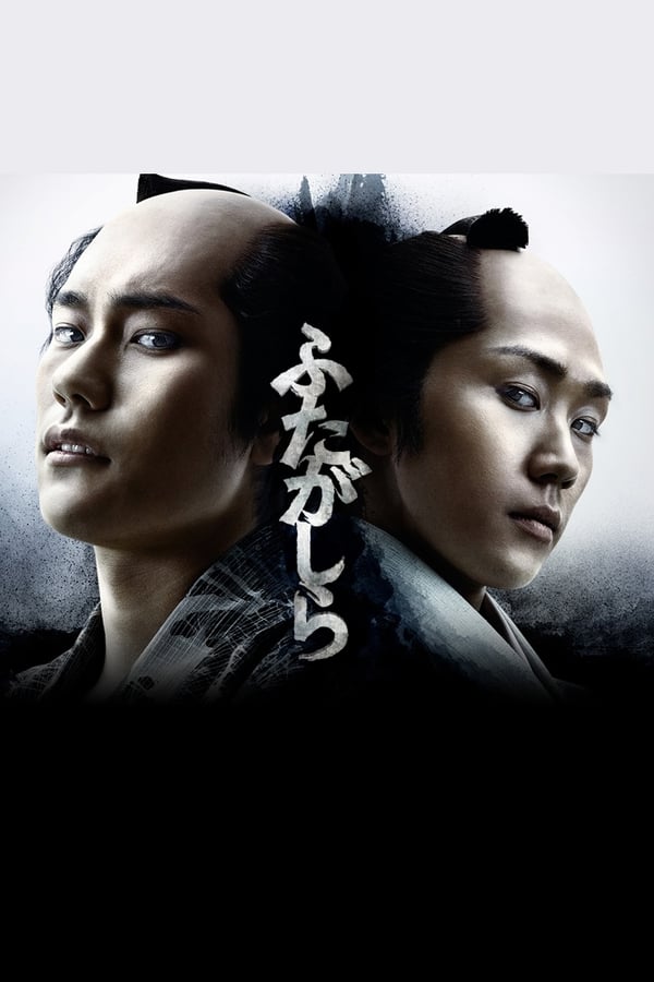 江户盗贼团·双雄