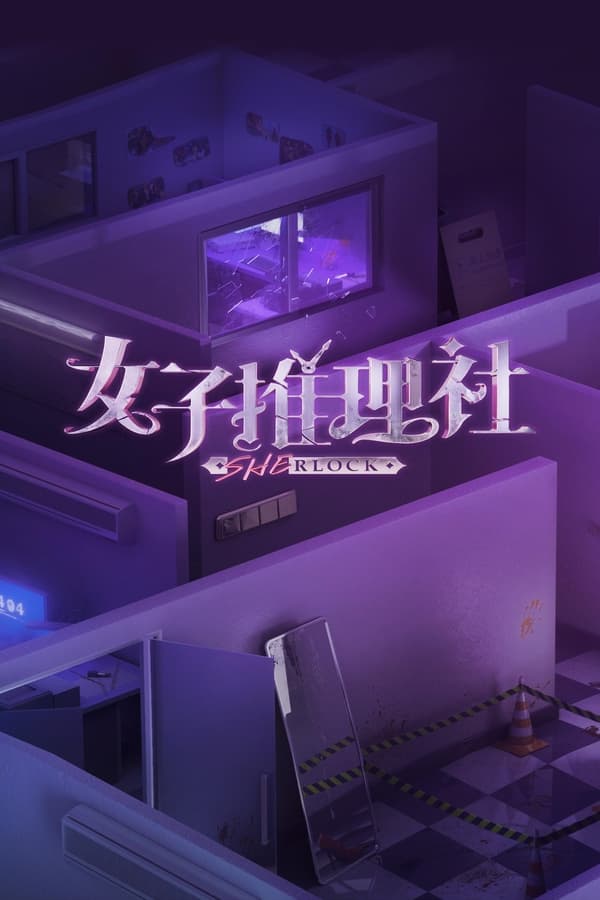 电影《女子推理社》的海报