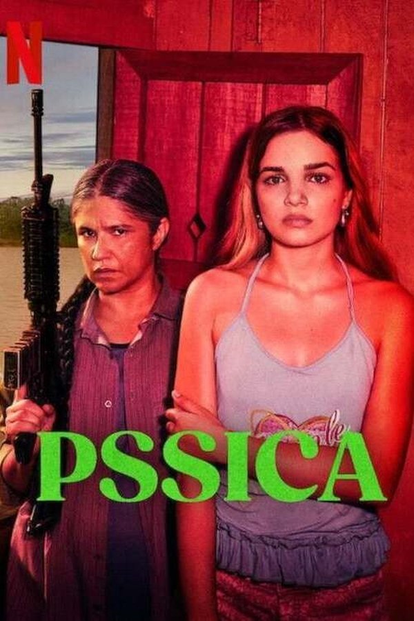 《命运之河》的海报