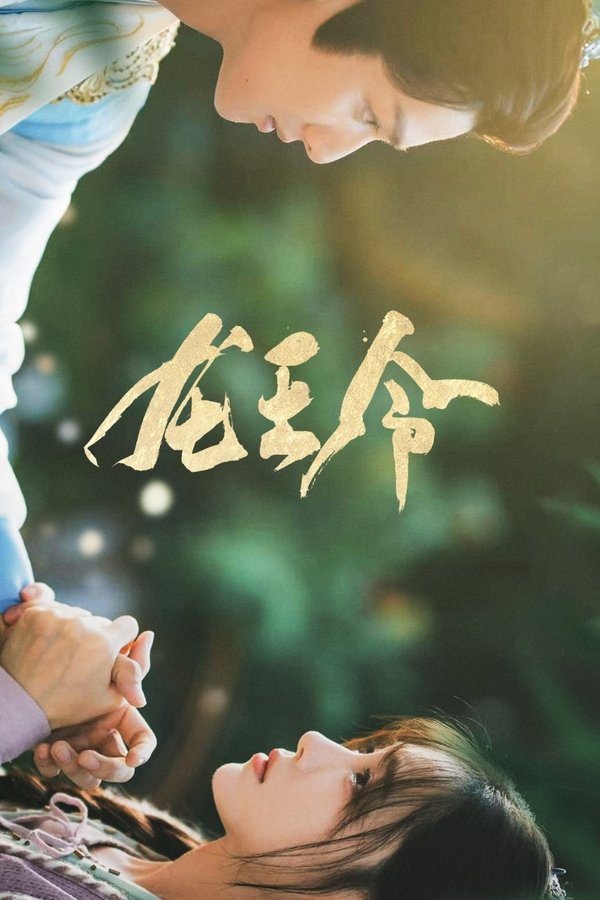 《龙王令之妃卿莫属》的海报