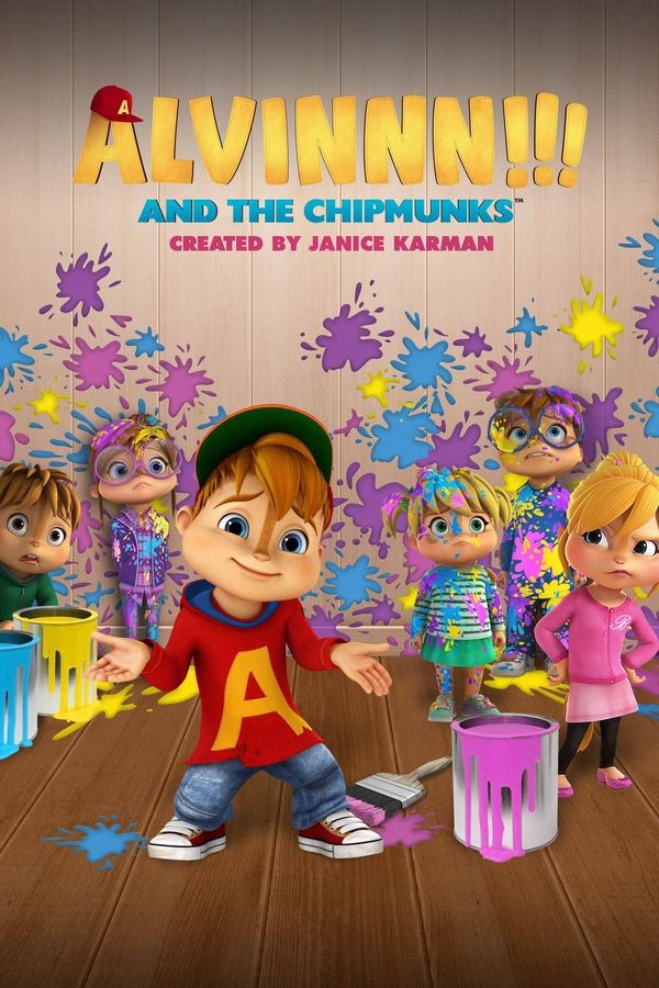 alvinnn and the chipmunks