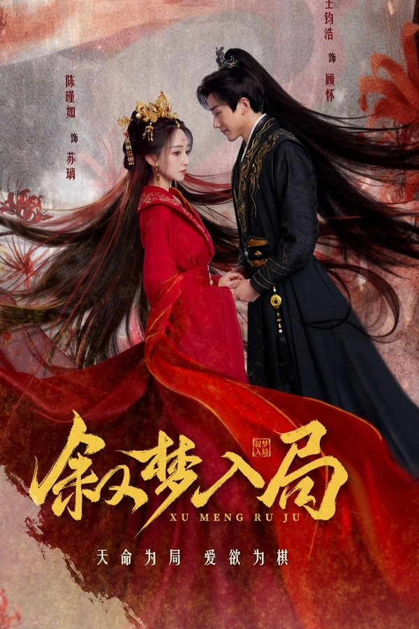 《叙梦入局》的海报