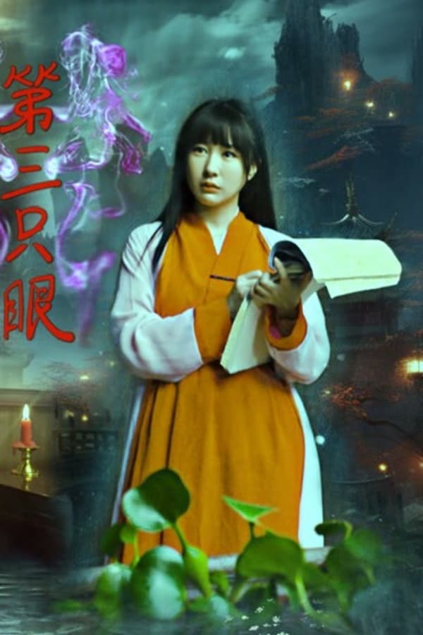电影《第三只眼》的海报