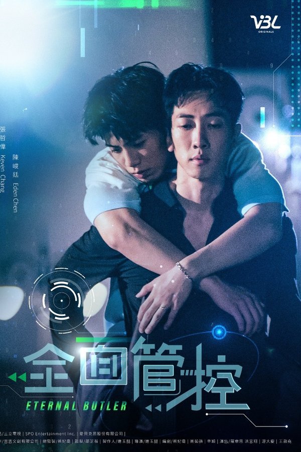 电影《全面管控》的海报