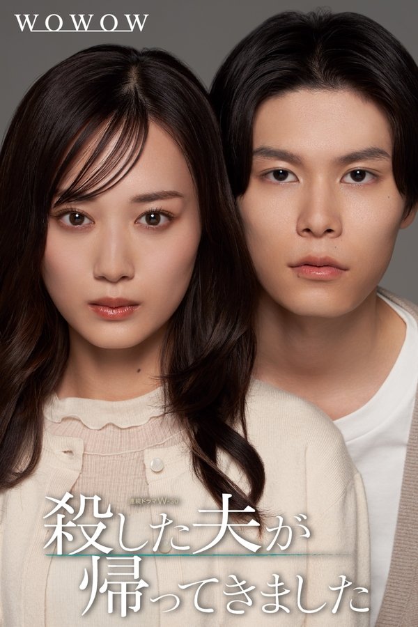 《被杀了的丈夫回来了》的海报