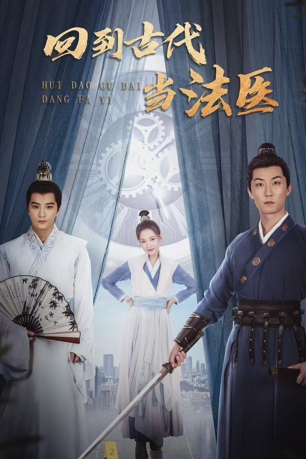 回到古代当法医