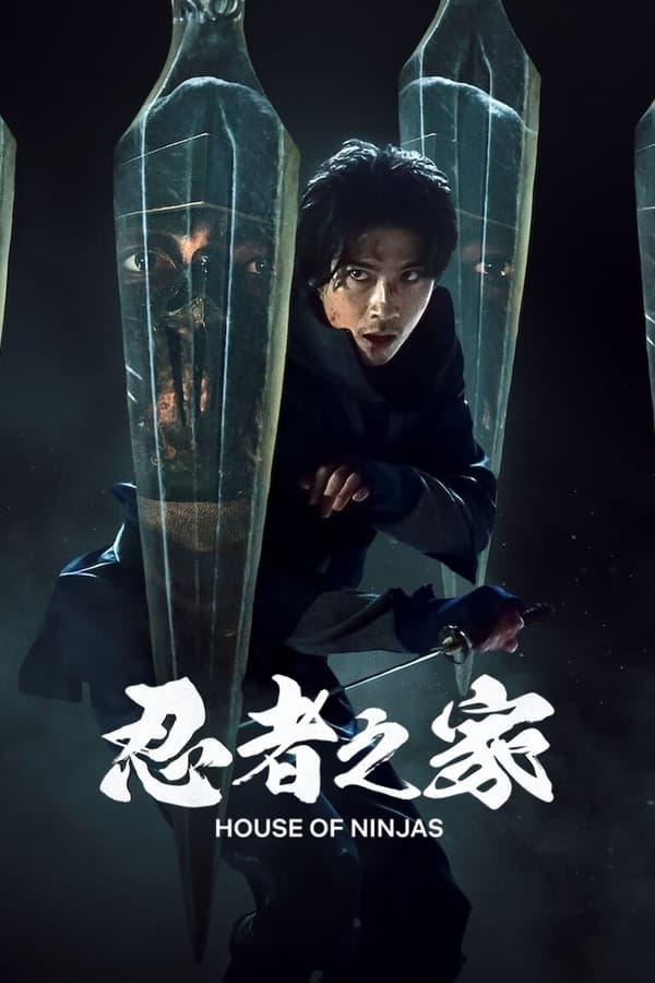 电影《忍者之家》的海报
